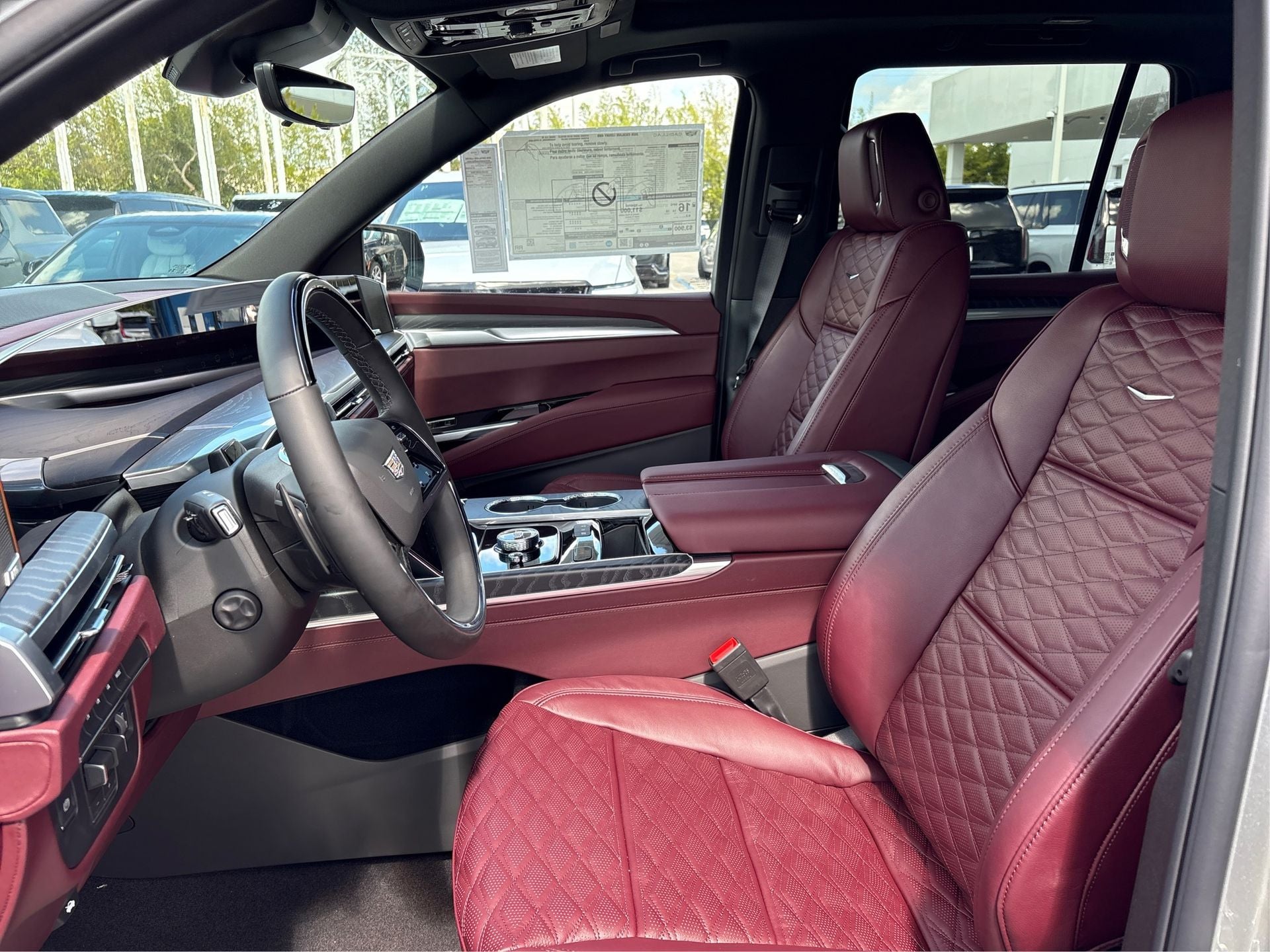 2026 Cadillac Escalade Luxury