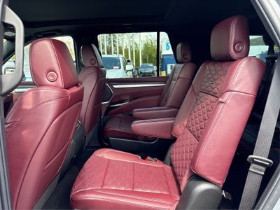 2026 Cadillac Escalade Luxury