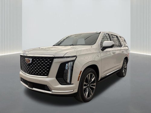 2025 Cadillac Escalade Premium Luxury