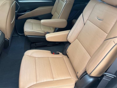 2025 Cadillac Escalade Premium Luxury