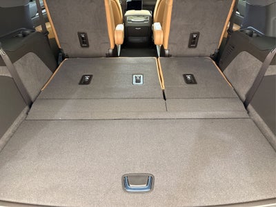 2025 Cadillac Escalade Premium Luxury