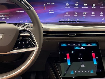 2025 Cadillac Escalade Premium Luxury