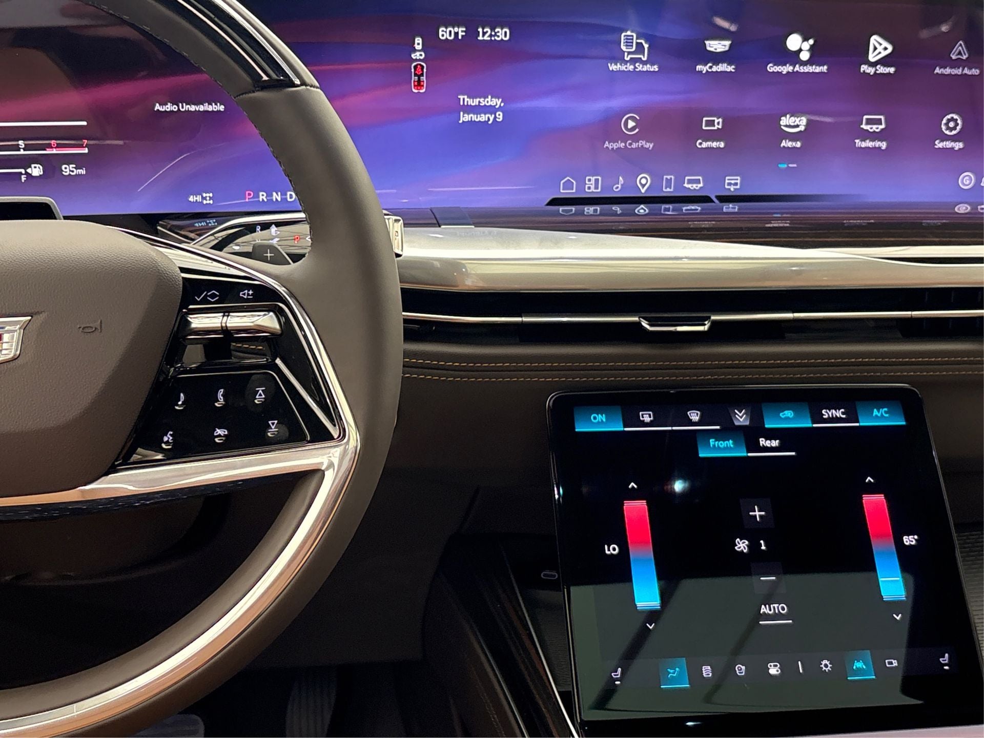 2025 Cadillac Escalade Premium Luxury