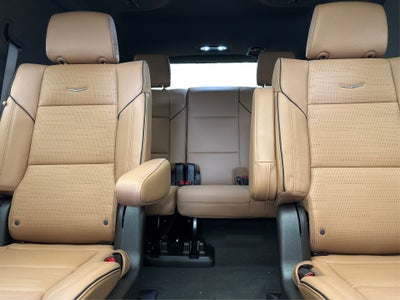 2025 Cadillac Escalade Premium Luxury
