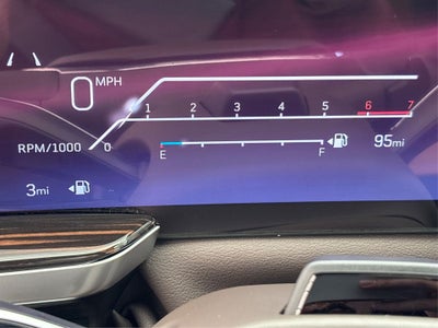 2025 Cadillac Escalade Premium Luxury