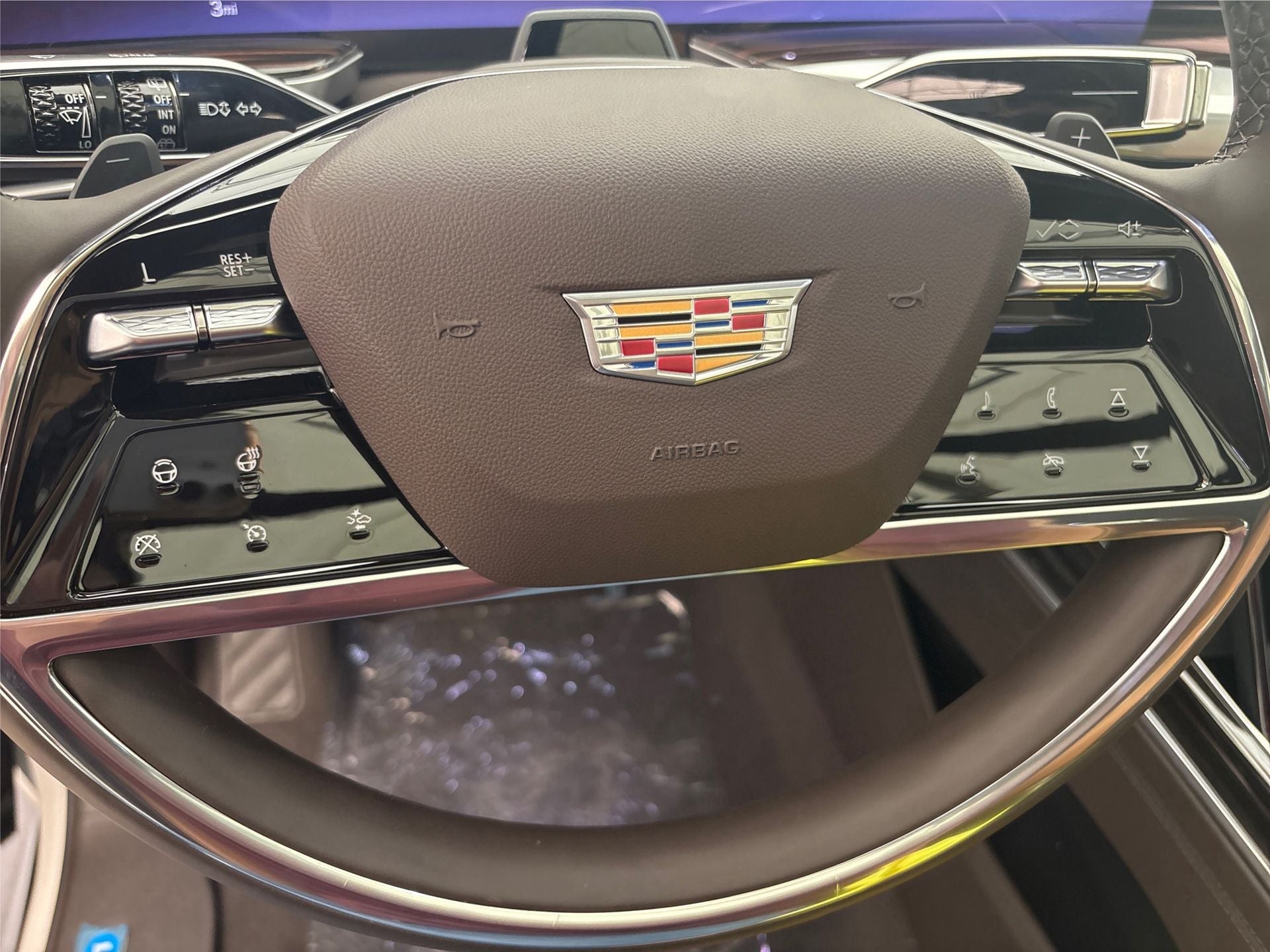 2025 Cadillac Escalade Premium Luxury