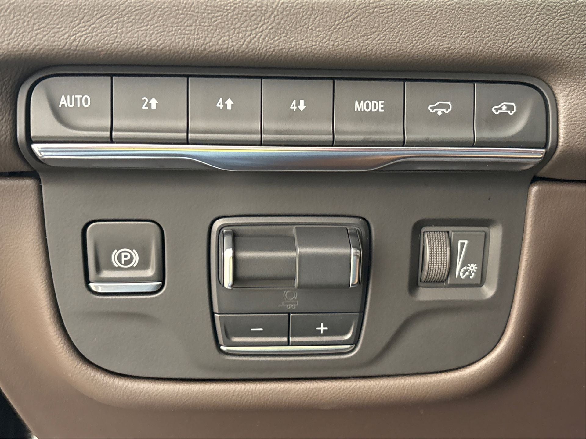 2025 Cadillac Escalade Premium Luxury