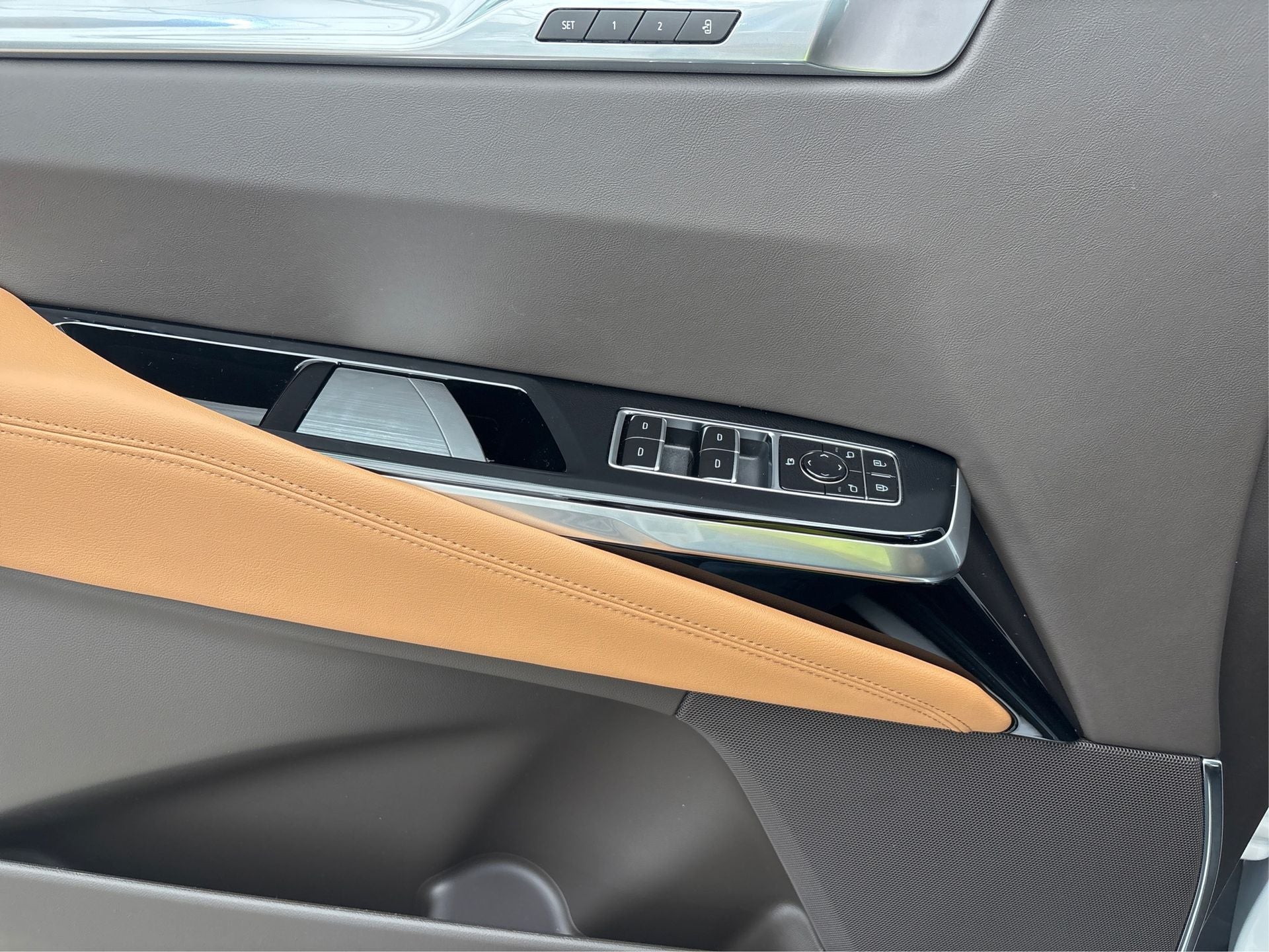 2025 Cadillac Escalade Premium Luxury