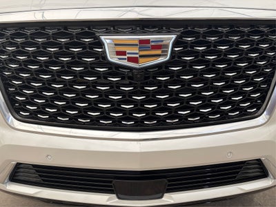 2025 Cadillac Escalade Premium Luxury