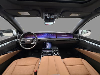 2025 Cadillac Escalade Premium Luxury