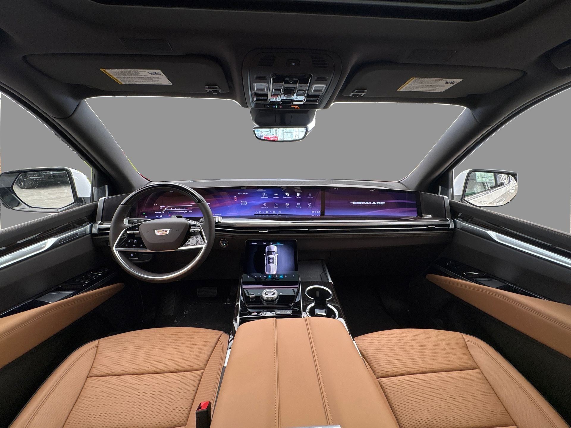 2025 Cadillac Escalade Premium Luxury