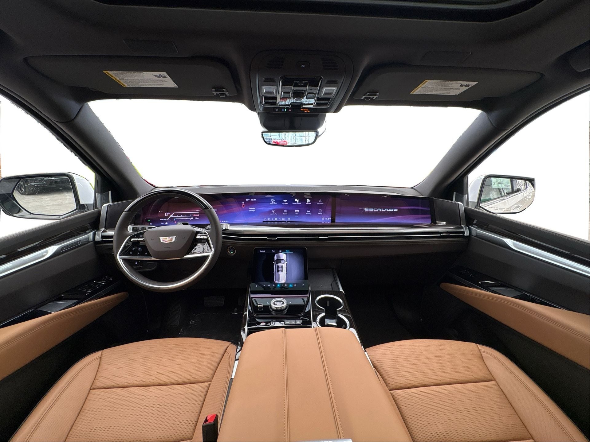 2025 Cadillac Escalade Premium Luxury