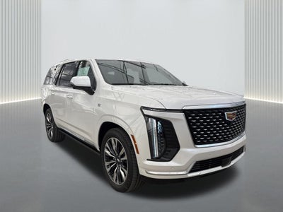 2025 Cadillac Escalade Premium Luxury