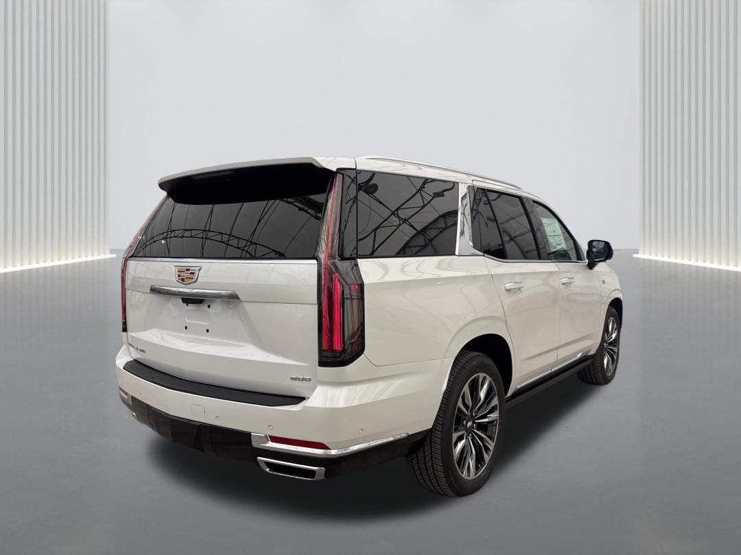 2025 Cadillac Escalade Premium Luxury