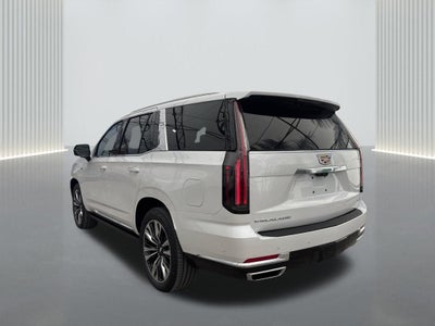 2025 Cadillac Escalade Premium Luxury