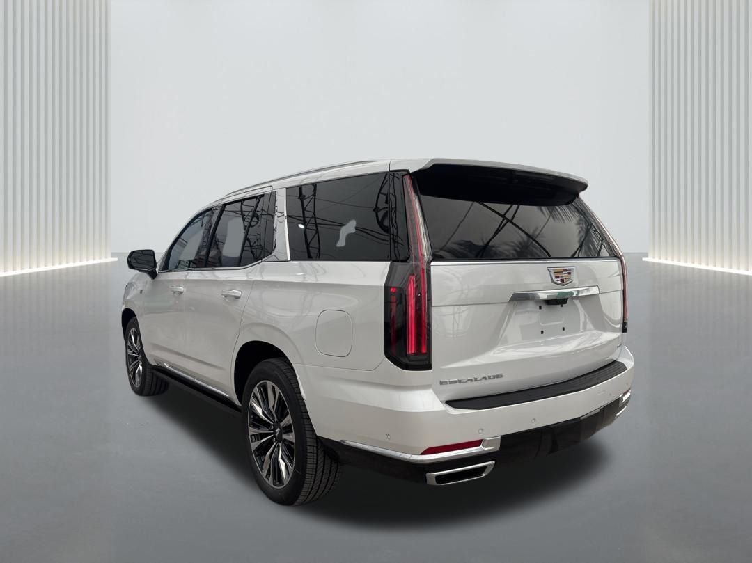 2025 Cadillac Escalade Premium Luxury