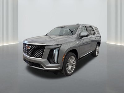 2025 Cadillac Escalade Premium Luxury