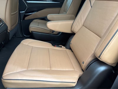 2025 Cadillac Escalade Premium Luxury