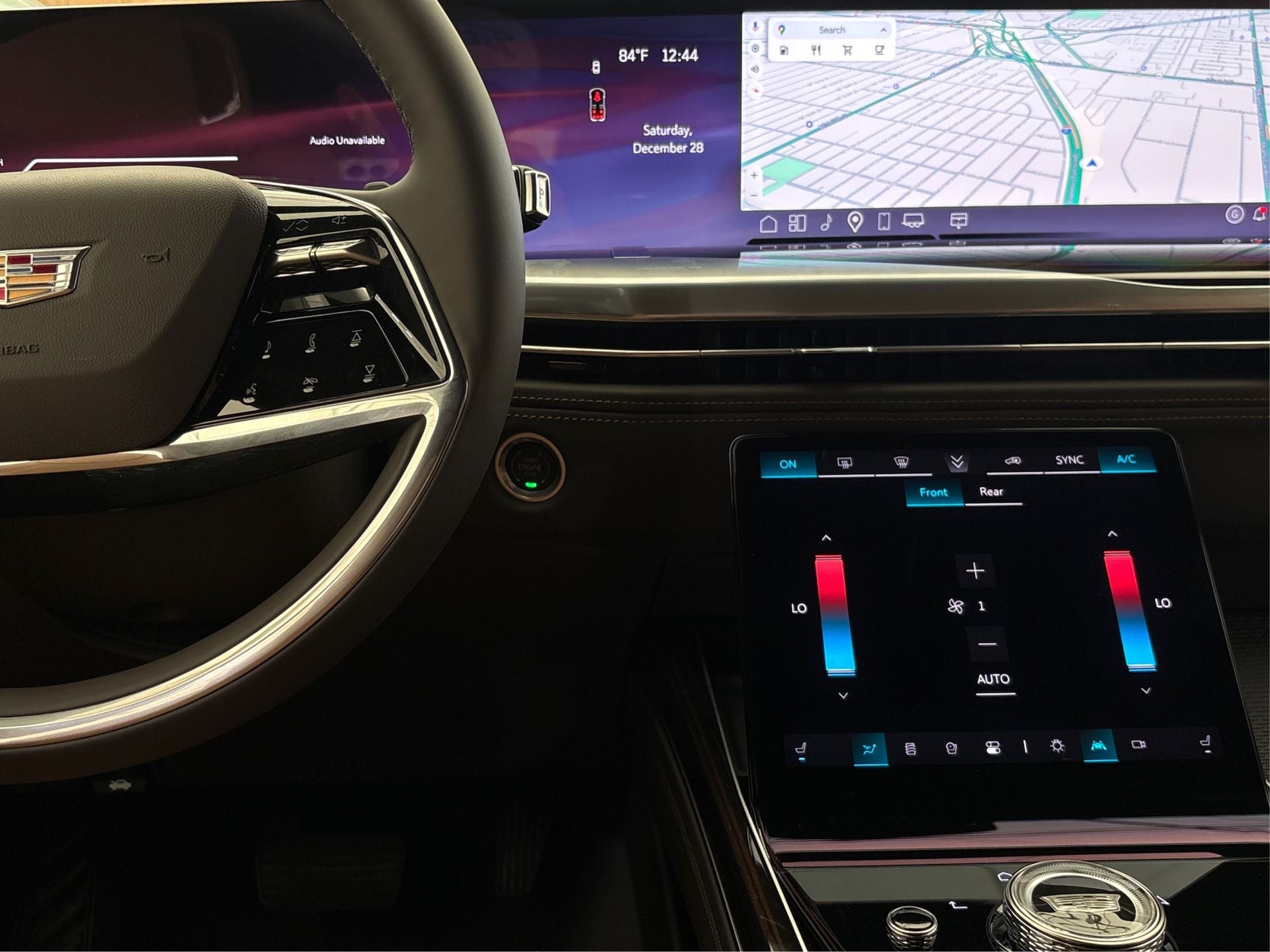 2025 Cadillac Escalade Premium Luxury