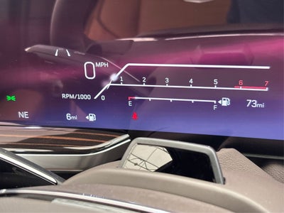 2025 Cadillac Escalade Premium Luxury