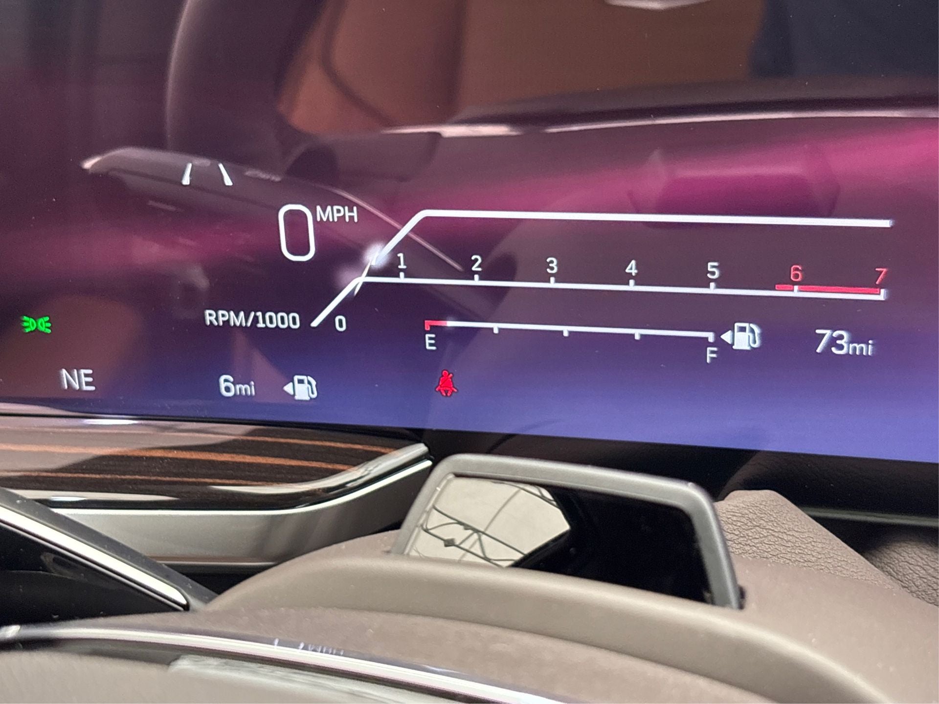 2025 Cadillac Escalade Premium Luxury