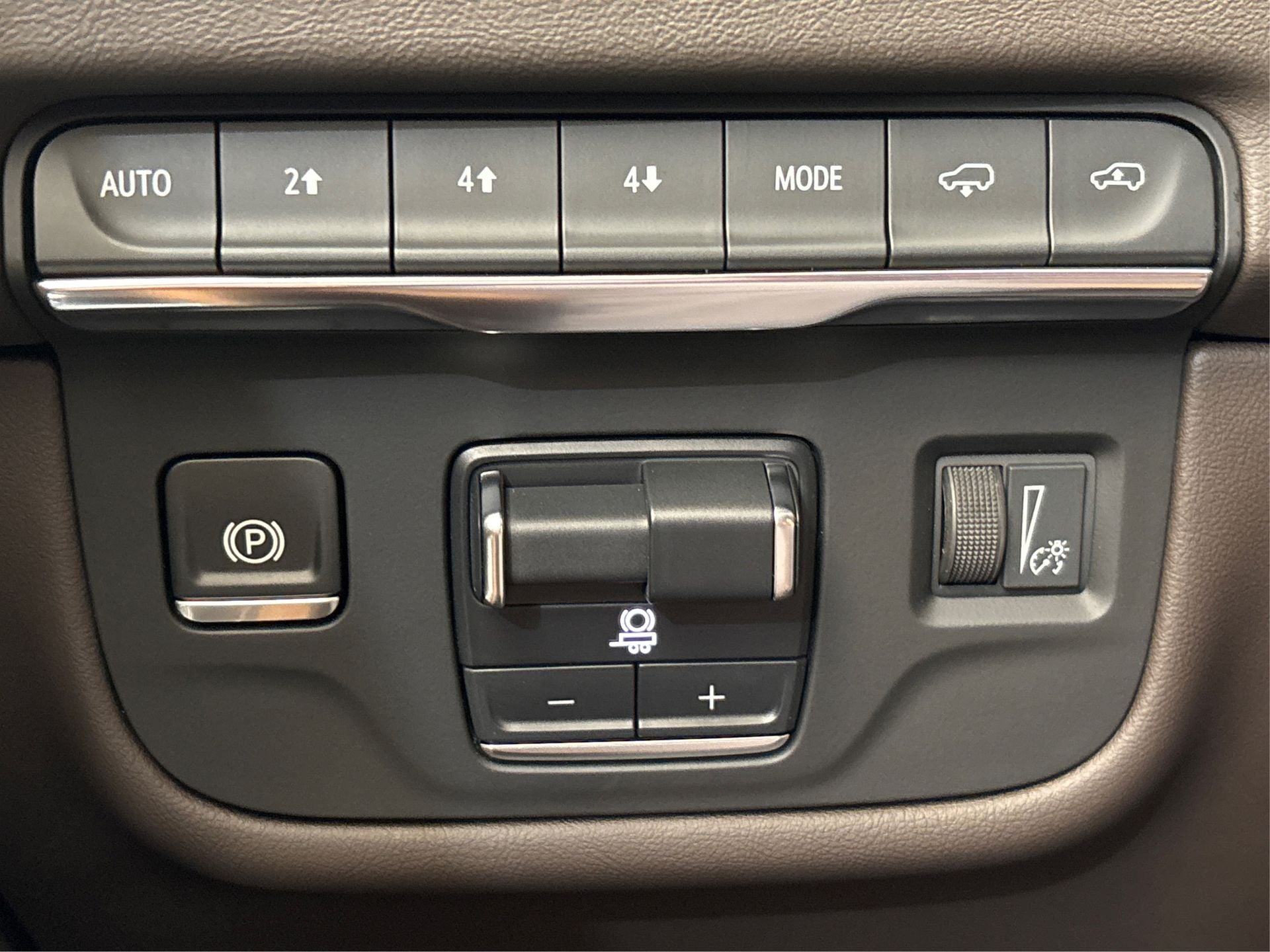 2025 Cadillac Escalade Premium Luxury