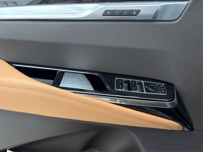 2025 Cadillac Escalade Premium Luxury