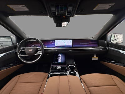2025 Cadillac Escalade Premium Luxury