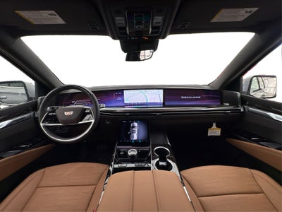 2025 Cadillac Escalade Premium Luxury