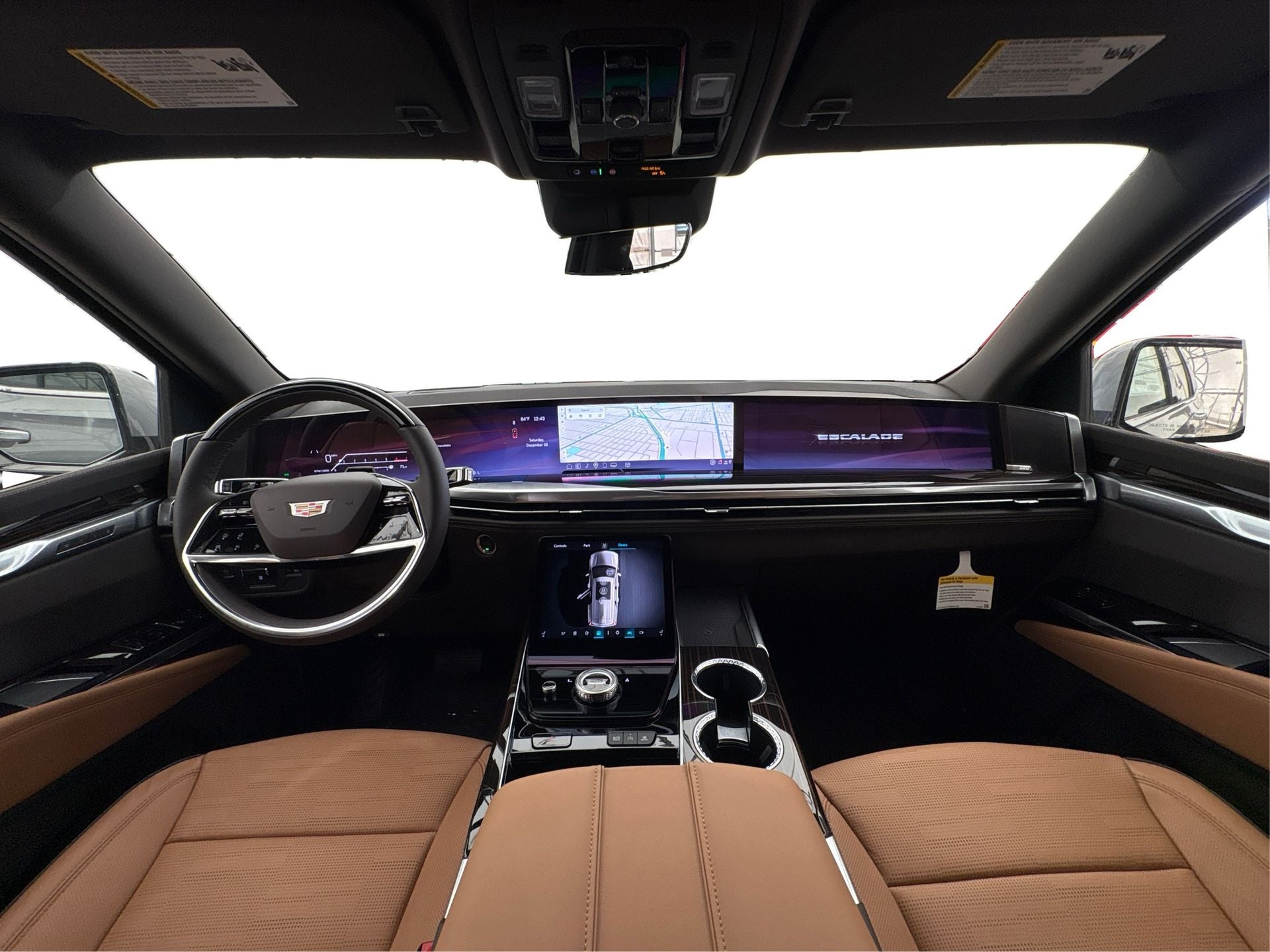 2025 Cadillac Escalade Premium Luxury