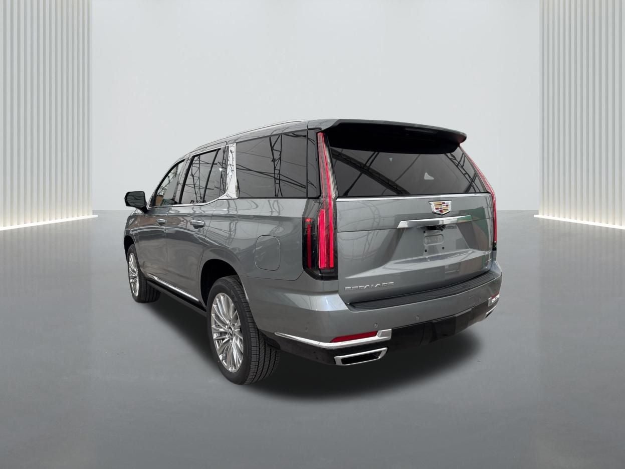 2025 Cadillac Escalade Premium Luxury