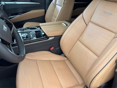 2025 Cadillac Escalade Premium Luxury