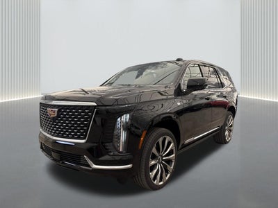 2025 Cadillac Escalade Premium Luxury