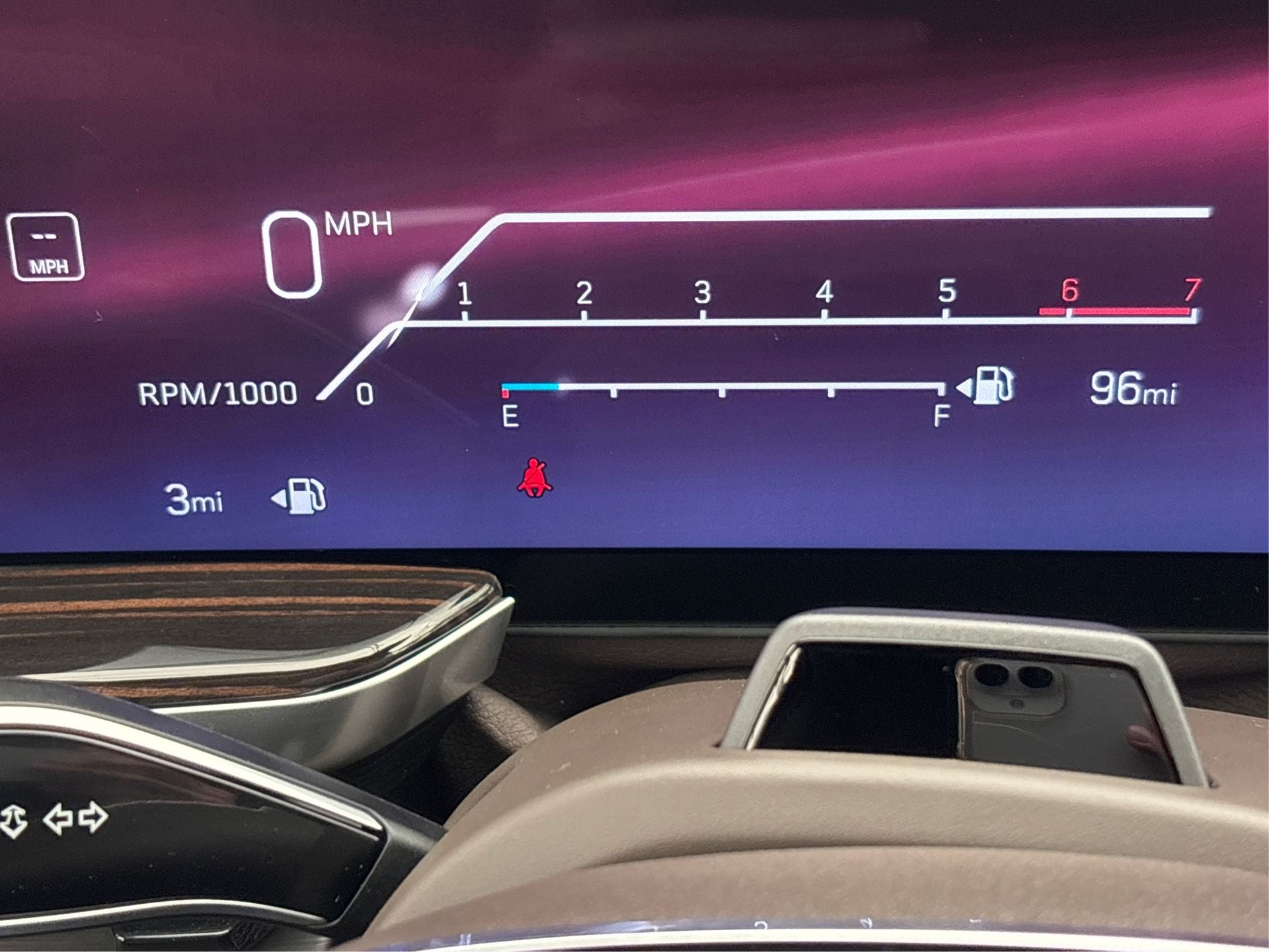 2025 Cadillac Escalade Premium Luxury
