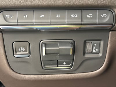 2025 Cadillac Escalade Premium Luxury