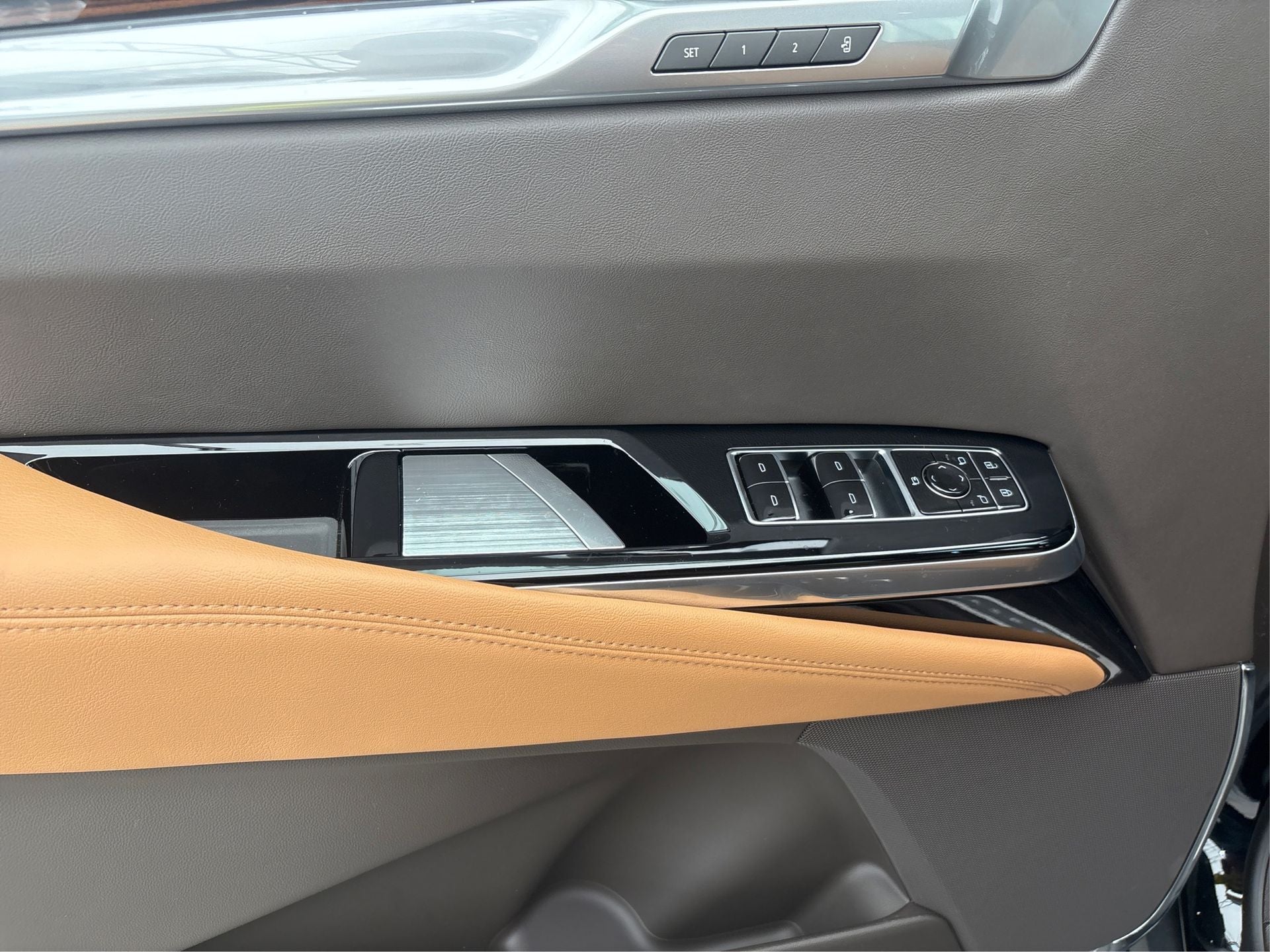 2025 Cadillac Escalade Premium Luxury