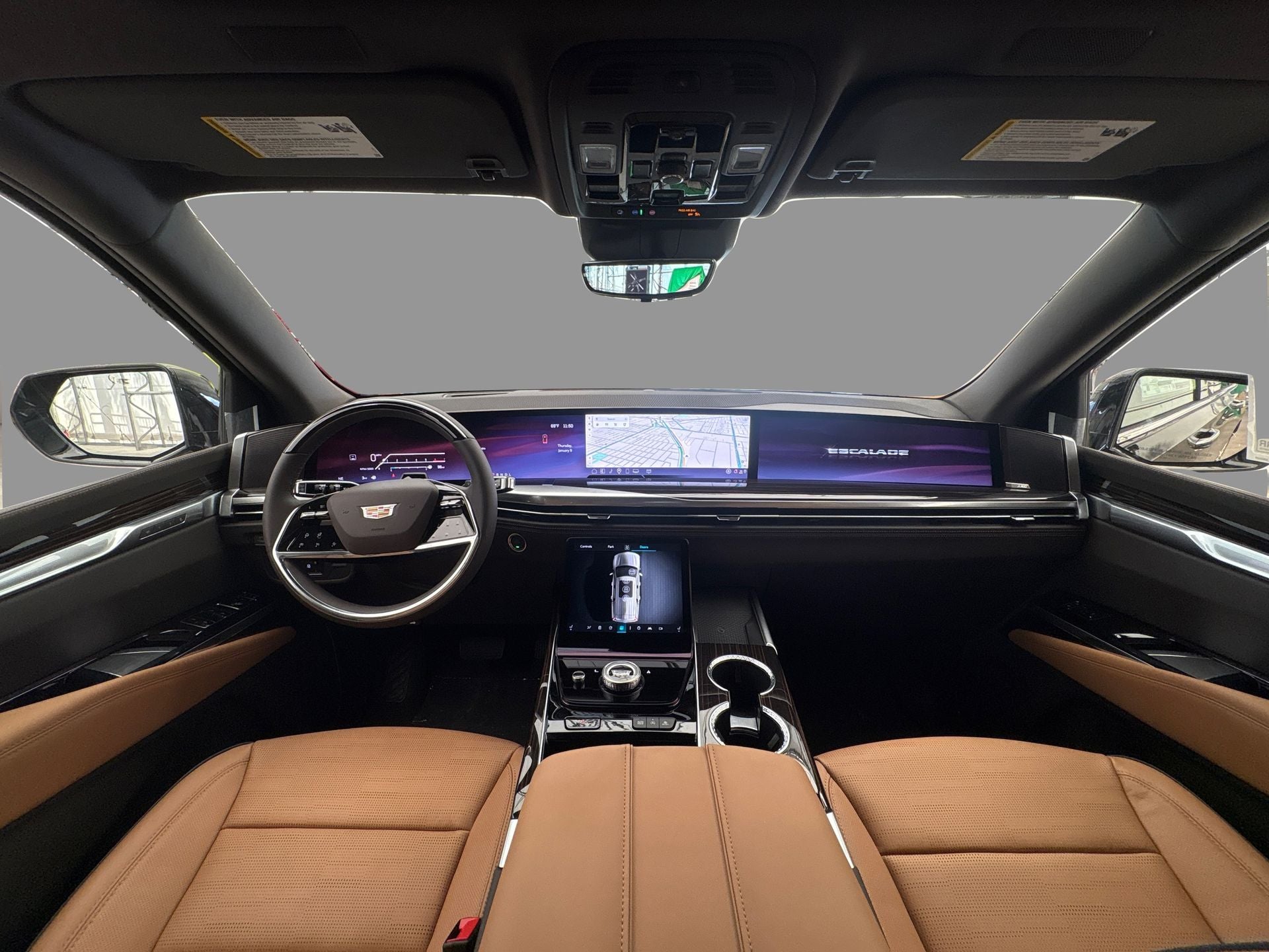 2025 Cadillac Escalade Premium Luxury