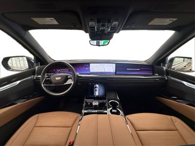 2025 Cadillac Escalade Premium Luxury