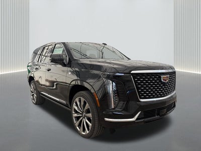 2025 Cadillac Escalade Premium Luxury