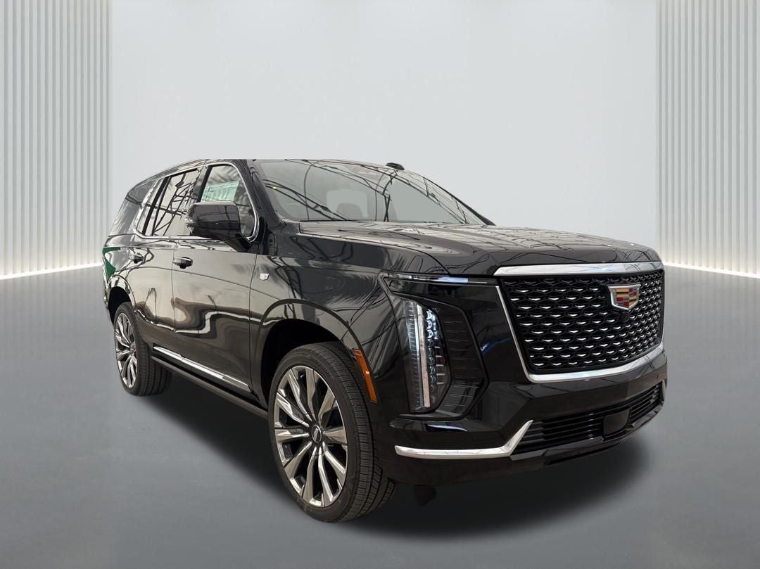2025 Cadillac Escalade Premium Luxury