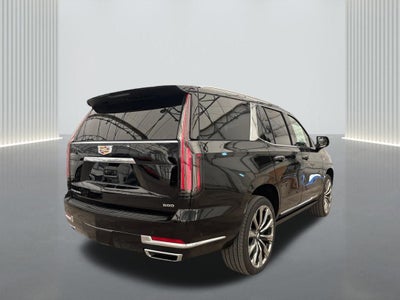 2025 Cadillac Escalade Premium Luxury