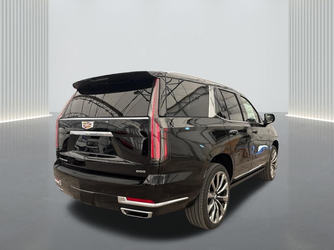 2025 Cadillac Escalade Premium Luxury