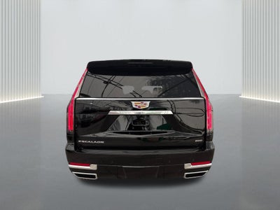 2025 Cadillac Escalade Premium Luxury