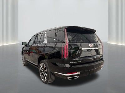 2025 Cadillac Escalade Premium Luxury