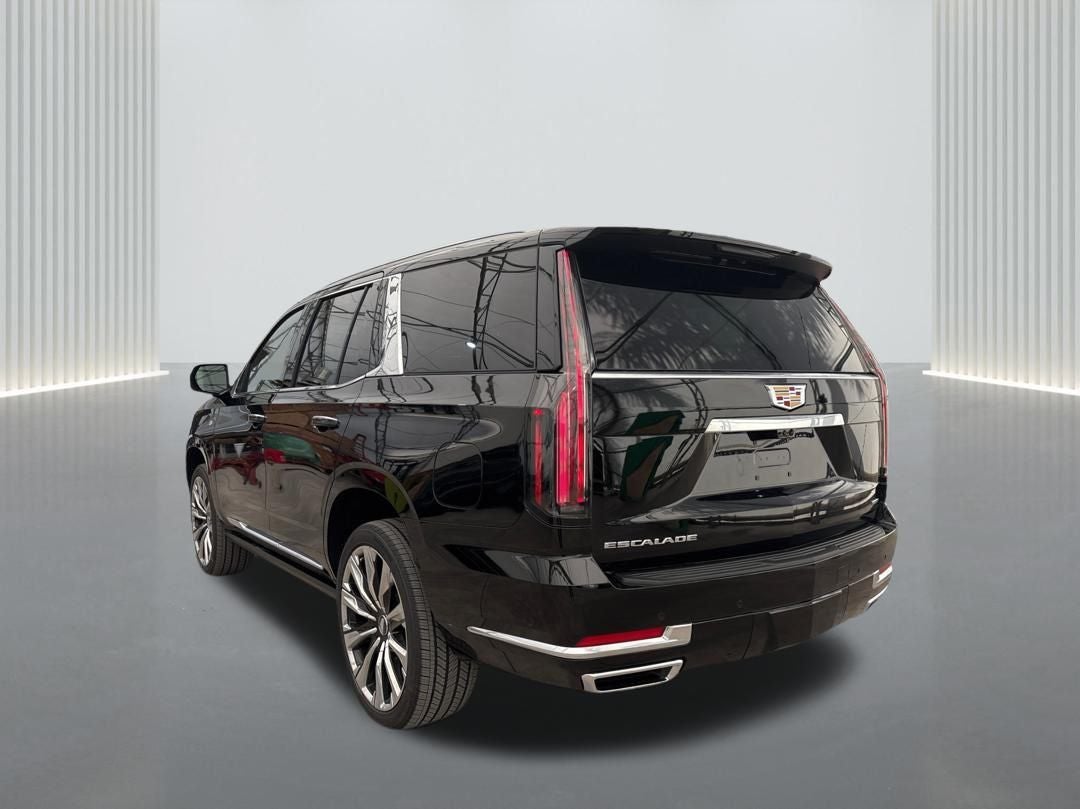 2025 Cadillac Escalade Premium Luxury