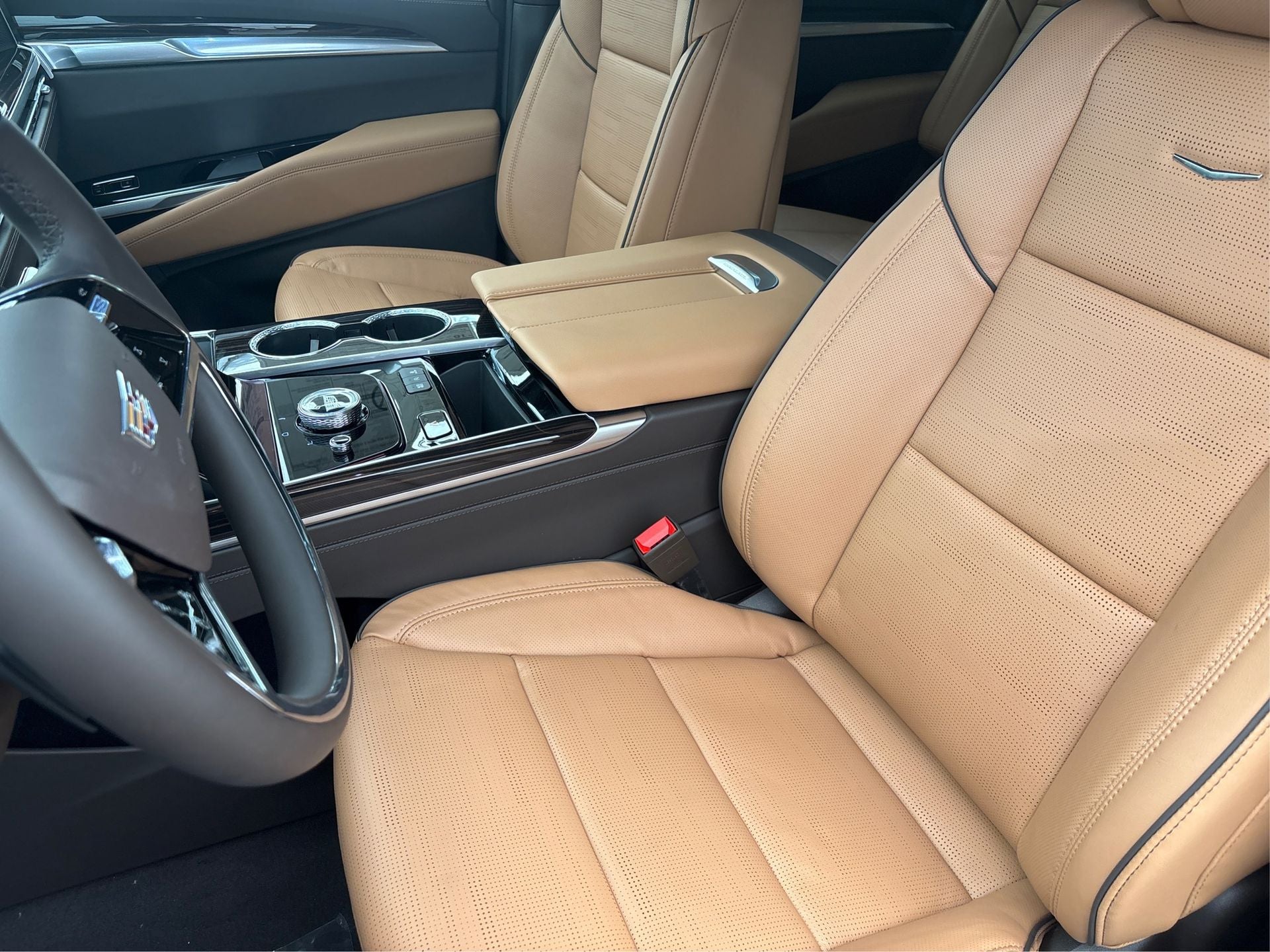 2025 Cadillac Escalade Premium Luxury