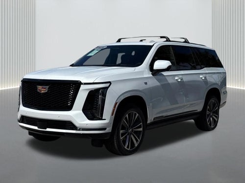2026 Cadillac Escalade Sport