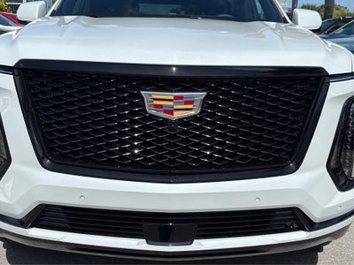 2026 Cadillac Escalade Sport