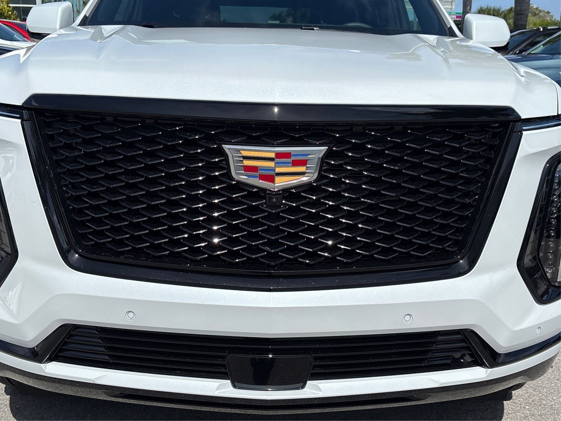 2026 Cadillac Escalade Sport