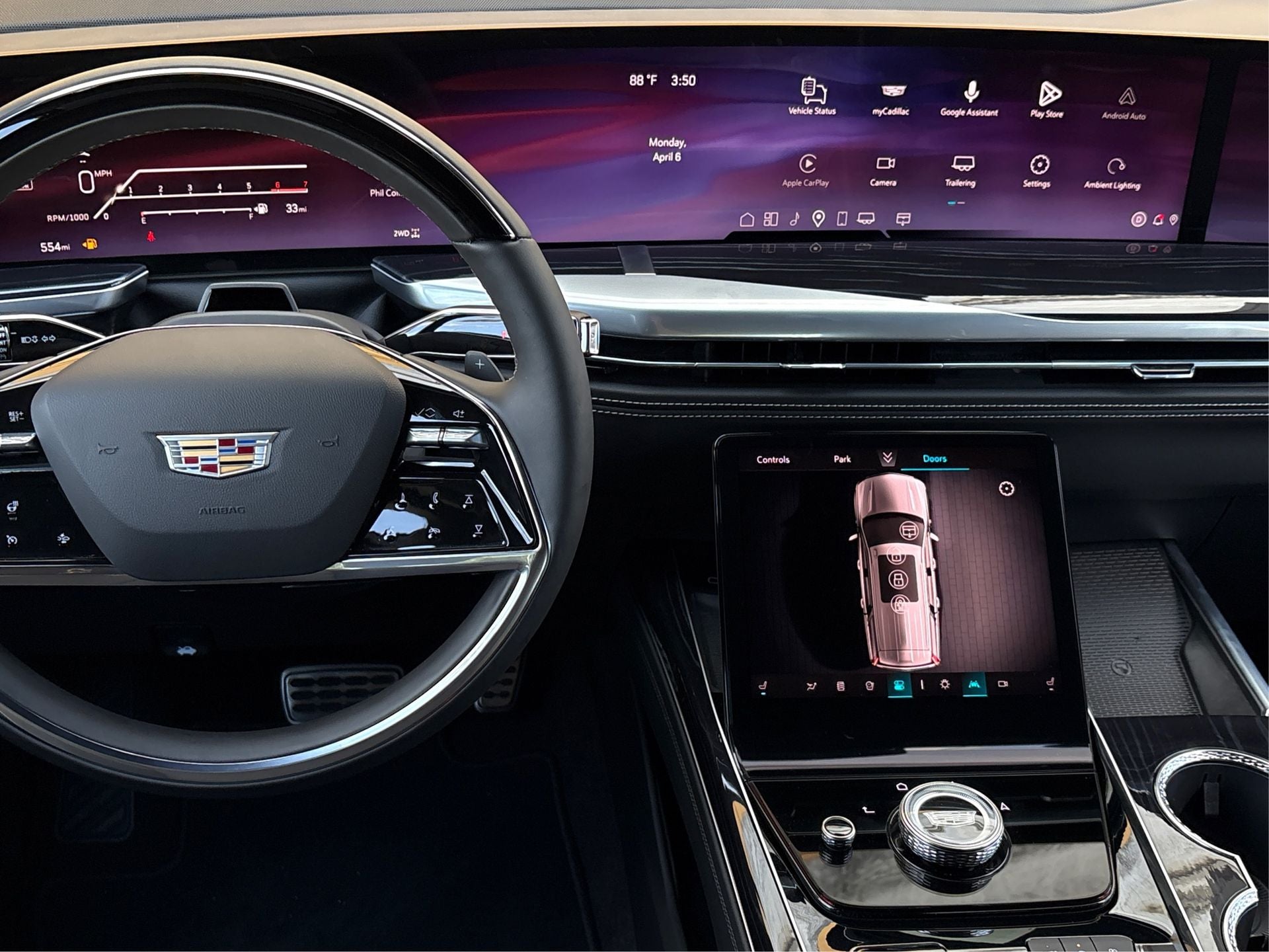 2026 Cadillac Escalade Sport